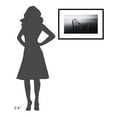 thumbnail image 4 of Global Gallery Ivan Ferrero 'Carrasqueira In Black And White' Framed Wall Art, 4 of 4