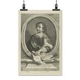 thumbnail image 2 of Print: Eustache Le Sueur De Paris, Peintre Ordinaire Du Roy, Et Professeur, 2 of 4
