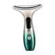 thumbnail image 5 of Masajeador eléctrico de rostro y cuello con calor de 45  degreeC para reafirmar la piel y levantar el cuello. Degradado, 5 of 8