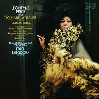 Leontyne Price - Carmen [Highlights] - Music & Performance - CD