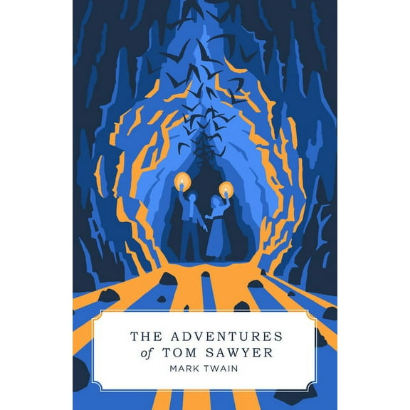 Canon Classics The Adventures of Tom Sawyer (Canon Classics Worldview Edition), (Paperback)