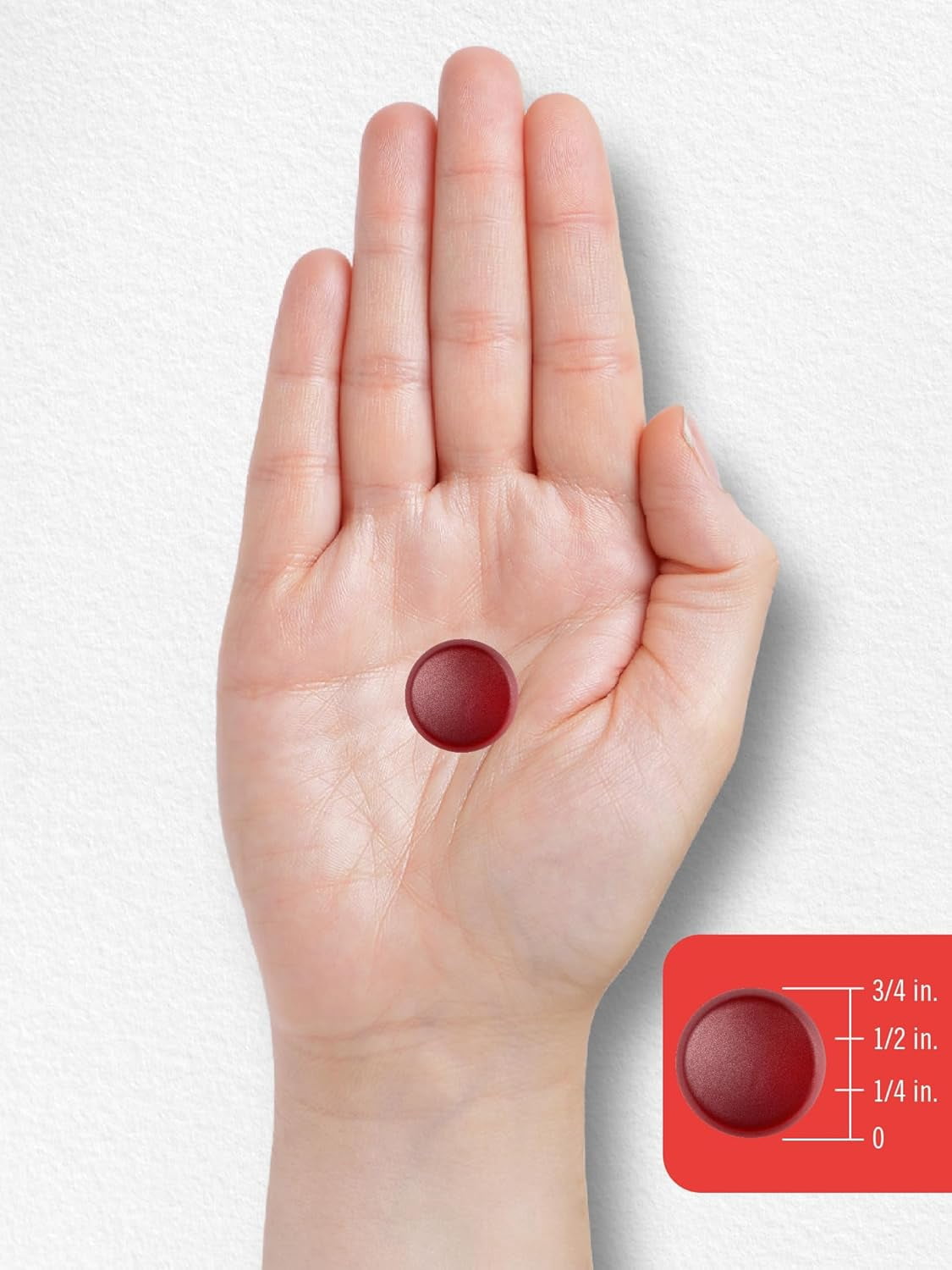 Vitamin D3 + B12 Complex | 90 Vegetarian Gummies | Strawberry Flavor | by Carlyle
