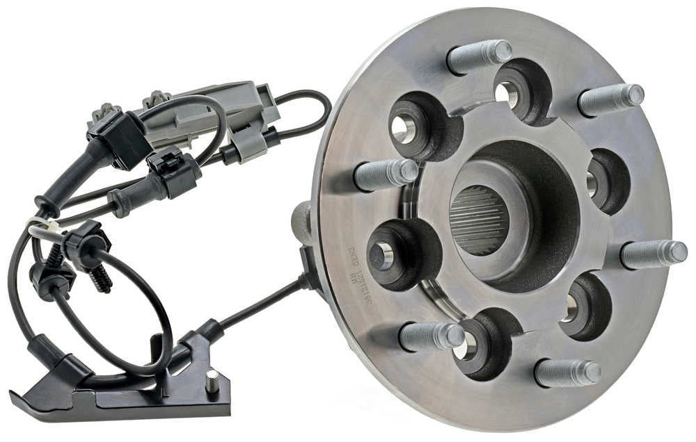 Mevotech Original Grade G515110 Wheel Bearing and Hub Assembly