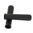 thumbnail image 4 of 2Pcs Wheelbarrow Rubber Handles, Round Tubes Black Replacement Handles, 4 of 10