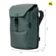 thumbnail image 3 of TOTTO Mochila Ergonómica Extra Grande para Hombre Porta Laptop 16 con Bolsillo Secreto | Escuela - O verde XG, 3 of 9