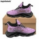 thumbnail image 1 of Zapatillas de deporte planas informales de verano para mujer con equipo médico Caduceus, cómodas y transpirables, con suela vulcanizada para correr, 1 of 6