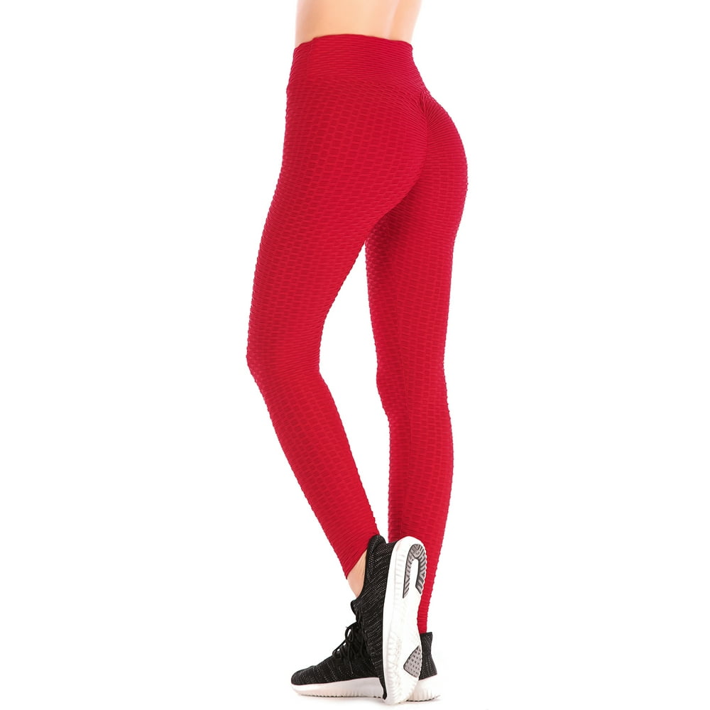 SAYFUT SAYFUT Fashion Juniors Yoga Pants Stretch Workout Yoga Sport