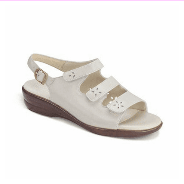 SAS SAS SAN ANTONIO SHOEMAKERS COMFORT SHOES QUATRO BONE SIZE 10.5 M