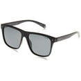 thumbnail image 1 of Polaroid Sunglasses Men's PLD6041/S Rectangular Sunglasses, Matte Havana , 56mm US, 1 of 4