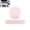 Pink, variant on GISUREY Mouse Pad with Wrist Rest, 2-in-1 Mousepad with Wrist Support Set
