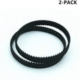 thumbnail image 5 of Belt Compatible for  K17  618A  G201 Cordless Vacuum Cleaner (2 Belt, 5 of 5