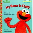 thumbnail image 1 of Pre-Owned My Name Is Elmo (Hardcover) by Constance Allen, Sesame Street, 1 of 1