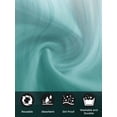 thumbnail image 7 of Teal Green Ombre Cloth Napkins Set of 8 Reusable Dinner Napkins, Contemporary Gradient Abstract Art Cocktail Napkin Washable Table Napkins for Wedding/Holiday Party/Baby Shower 20"x20", 7 of 7