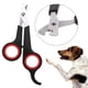 thumbnail image 1 of Tijeras para uñas, cuidado de garras, aseo para perros, gatos, conejos S, 1 of 5