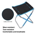 thumbnail image 1 of Taburete Para Acampar, Taburete Portátil Liviano De Alta Dureza Con Bolsa De Transporte Para Caminar Al Aire Libre Para Pescar Para Acampar Para Caminar, 1 of 8