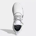 thumbnail image 4 of Adi-das Originals NMD_R1 Cloud White Crew Navy Blue G55576 Men's Shoes Size 12, 4 of 6