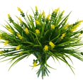 thumbnail image 1 of Plantas artificiales Obbsie Monkey Grass, 18,2 cm, resistente a los rayos UV, 1 of 7