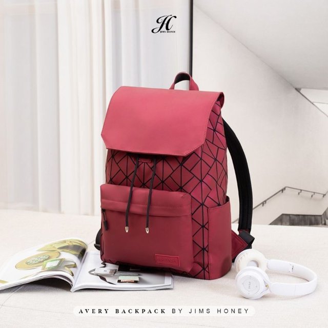 Mochila Avery JIMS HONEY mochila escolar 100% ORIGINAL