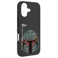 thumbnail image 3 of Funda de teléfono STAR WARS Boba Fett Icon Fill para iPhone 17, 3 of 3