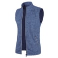 thumbnail image 1 of Laonim Men's Knitted Vest Jacket, 1 of 5