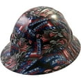 thumbnail image 1 of Hydro Dipped Hard Hats Full Brim Style, 1 of 1