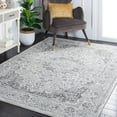 thumbnail image 2 of SAFAVIEH Tulum Braganza Traditional Area Rug, 5'3" x 7'6", Ivory/Grey, 2 of 8