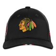thumbnail image 4 of Chapeau Ajustable de Podium de Repêchage pour Jeunes Chicago Blackhawks NHL, 4 of 4