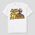 thumbnail image 3 of Im Just Asking For A 8-Ball And $2 Million Shirt, Baby Billy Uncle Men's And Women's Graphic Tee 100% Cotton by TBun, Full Sizes S-5XL, 3 of 5