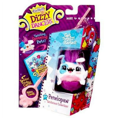 furReal Friends Twirlicious Collection Penelopaw Figure