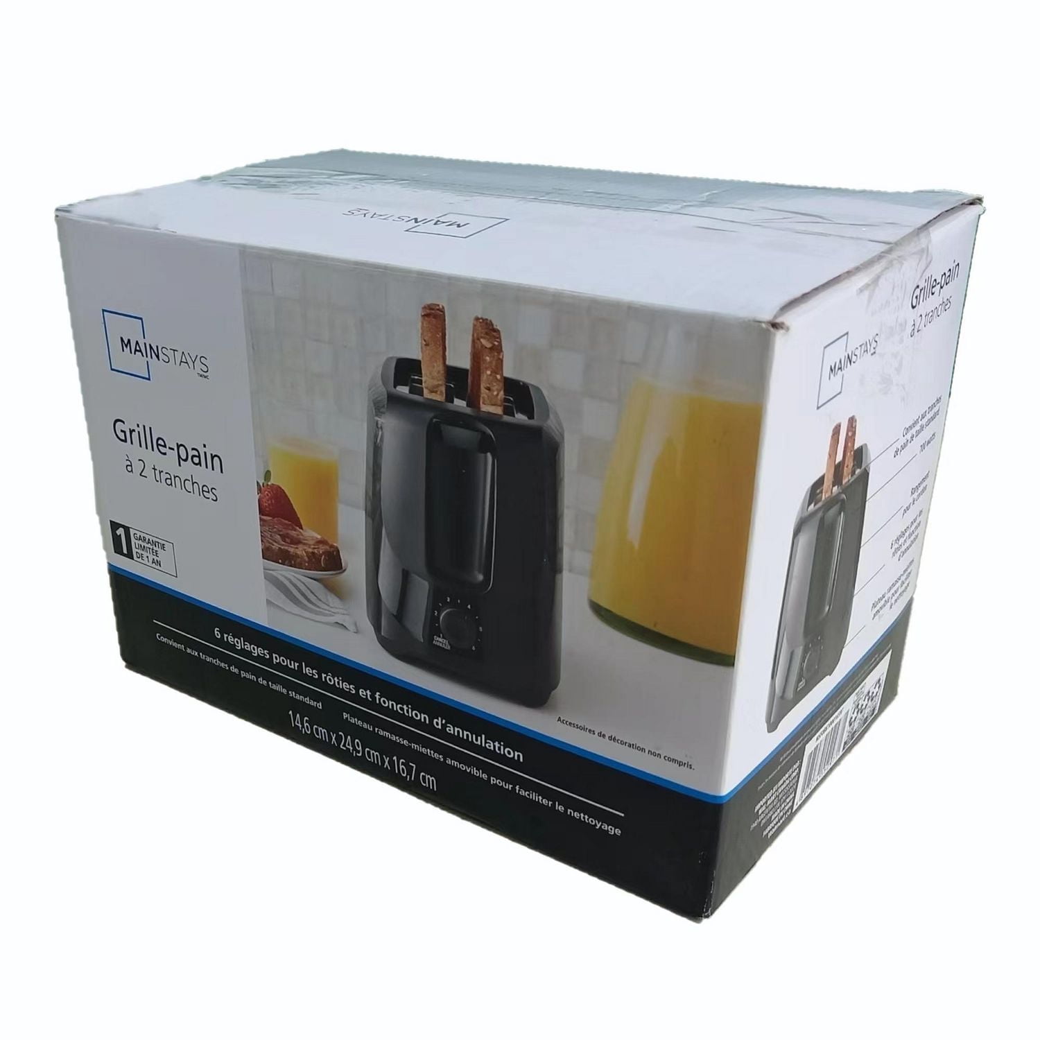 Slice Four Grille Pain Hamilton Beach Walmart Manual De Usuario Hamilton  Beach Sure-Crisp 31418 (Español