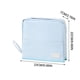 thumbnail image 2 of Contenedores de almacenamiento, Bolsa de cosméticos para mujer, alta belleza, portátil, para brochas de maquillaje, caja para ojos, área de viaje, bolsa para bolígrafos, bolsa de almacenamiento, 2 of 9