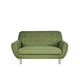 thumbnail image 1 of Love Seat Vara 2 Verde Kessa Muebles, 1 of 4