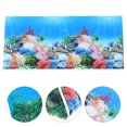 thumbnail image 4 of Fish Tank Background Double-Sided 3D Sticker Aquarium Decorative Picture, 4 of 7