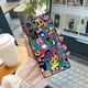 thumbnail image 4 of Una combinación perfecta de creatividad y protección: funda de goma TPU para iPhone con estampado de dibujos animados, 4 of 4
