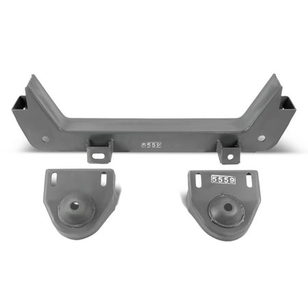 For 1955 to 1959 Chevy Truck Mustang II IFS Front Suspension Crossmember with two Spring Towers 56 57 58
