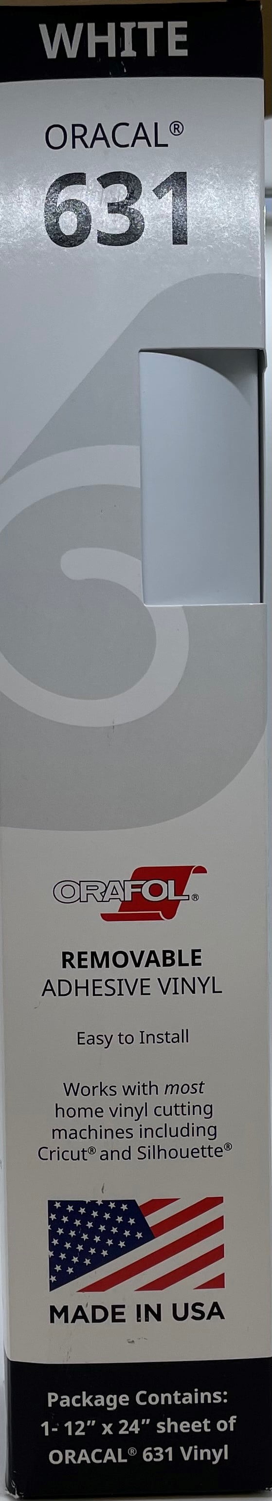 Oracal 651 Vinyl Starter Kit 10 Roll Bundle for Cricut Silhouette 3m Toolkit for sale online 
