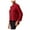 Red - ruby, variant on Rachel Roy Womens High-Low Knit Sweater, Red, X-Large