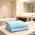 thumbnail image 6 of WDOBM Reusable Washcloths, Super Absorbent Multi‑Purpose Shower Wash Cloth, Highly Absorbent Quick Dry Machine Washable, Lightweight Sport Towels for Bathroom Salon, 6 of 6