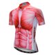 thumbnail image 3 of Camiseta de ciclismo para hombre, camiseta de ciclismo de manga corta de verano, camisetas de bicicleta de montaña, uniforme de carretera, blusa, ropa de ciclista, ropa de ciclista masculina, 3 of 5