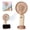 AH, variant on Clearance Sale! | USB Rechargeable Portable Handheld Fan, 3 Speed Quiet Mini Cooling Fan, 2-in-1 Handheld & Desktop Fan For Home Outdoor Travel(Green)