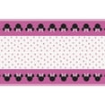 thumbnail image 4 of (4 pack) Minnie Mouse Plastic Party Tablecloth, 84 x 54in, 4 of 7