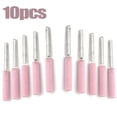 thumbnail image 4 of 10Pcs Chainsaw Sharpener Grinding Stones 4.8mm 3/16 Sharpening Tool Stones, 4 of 8