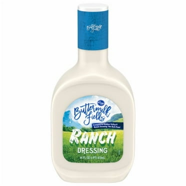 2X - KR Buttermilk Fields Ranch Salad Dressing