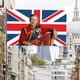 thumbnail image 4 of Bandera De Recuerdo Del Rey Carlos Iii Bandera De Recuerdo Del Rey Carlos Iii, 4 of 5