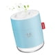 thumbnail image 2 of Mini humidificador USB 500ML Humidificador de niebla Difusor de aire de decoración portátil para oficina en casa, Azul Yuarrent HA003999-03B, 2 of 6