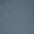 thumbnail image 6 of No. 918 Daniela 1-Piece Linen Blend Semi-Sheer Rod Pocket Curtain Panel, 54"x84", Denim Blue, 6 of 8