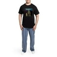 thumbnail image 5 of CafePress - Dank Meme Explorer Men's Dark Pajamas - Men's Dark Loose Fit Cotton Pajama Set, 5 of 7