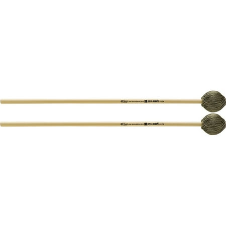 Promark System Blue Jim Wunderlich Series Mallets JW7R Medium Rattan Vibe