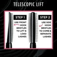 thumbnail image 6 of L'Oréal Paris Telescopic Lift Waterproof Mascara, Black, 0.33 fl oz, 6 of 8