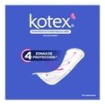 thumbnail image 3 of Pantiprotectores Kotex regulares 44 piezas, 3 of 4